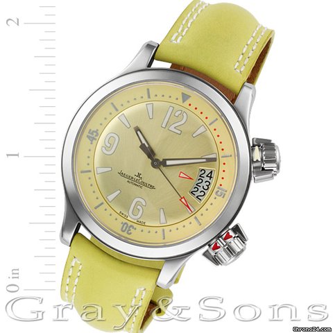 Jaeger-LeCoultre MASTER COMPRESSOR 148.8.60 watches