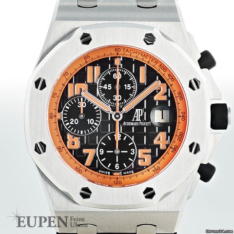Audemars Piguet Royal Oak Offshore Volcano watches