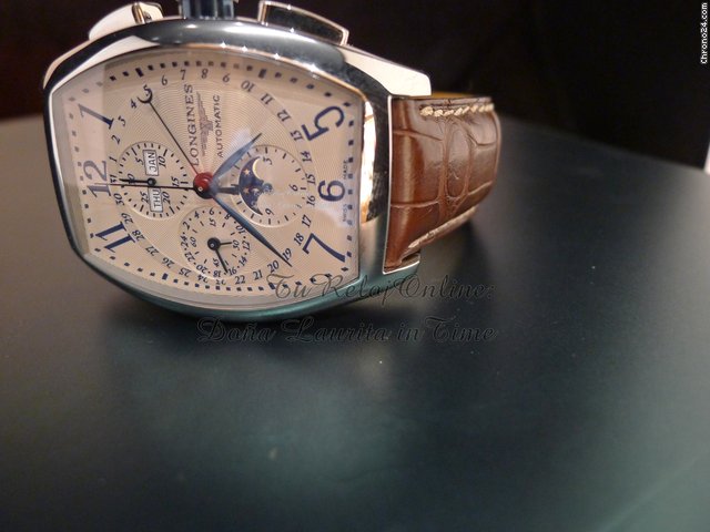 Longines Evidenza watches