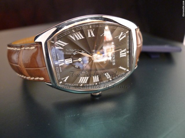 Longines Evidenza L2.642.4.51.4 watches