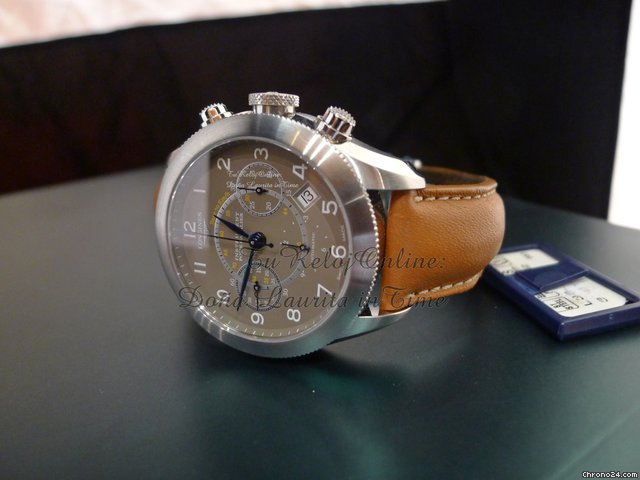 Longines Evidenza watches
