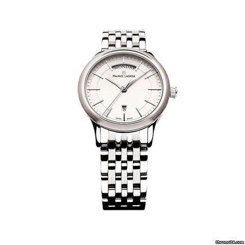 Maurice Lacroix Uhren Les Classiques Day/Date, LC1007-SS002-130 watches