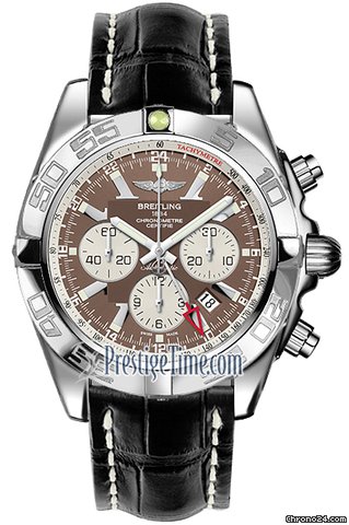 Breitling Chronomat GMT watches