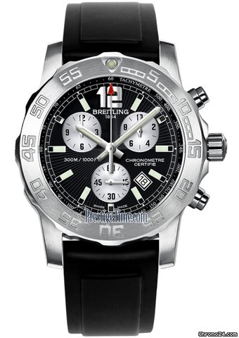 Breitling Colt Chronograph II watches