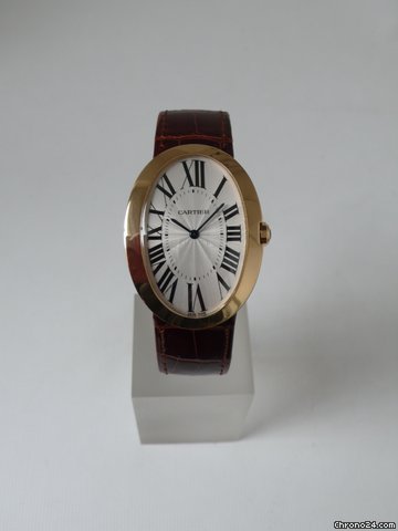 Cartier Baignoire LM watches