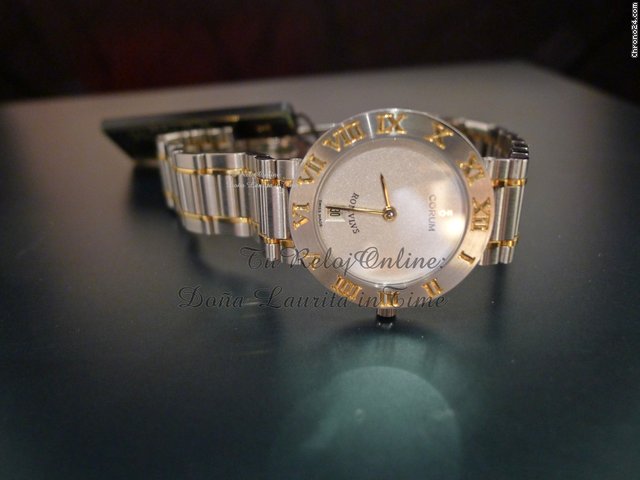 Corum Romulus watches