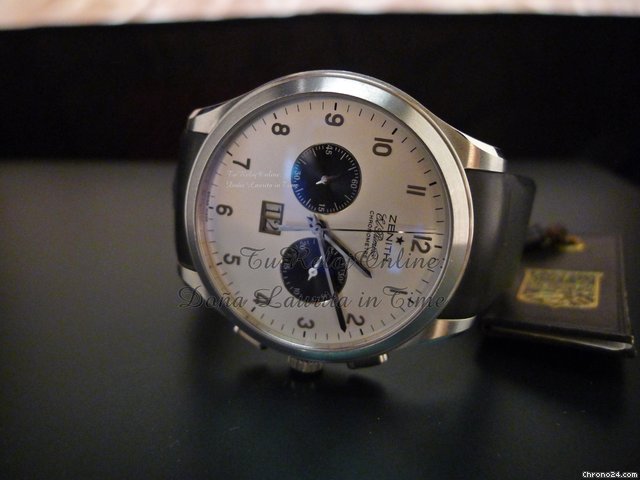 Zenith El Primero Grande Class watches
