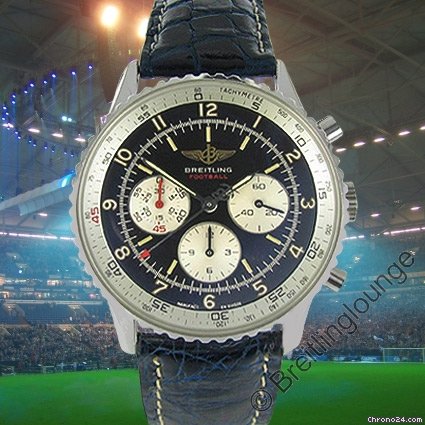 Breitling Navitimer 92 Football USA limited 200 watches
