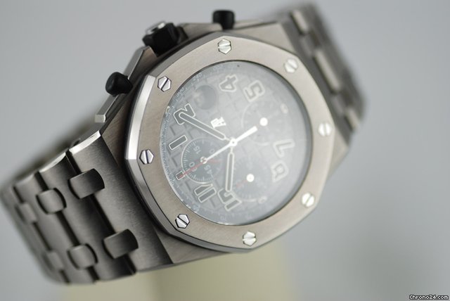 Audemars Piguet Royal Oak Offshore watches