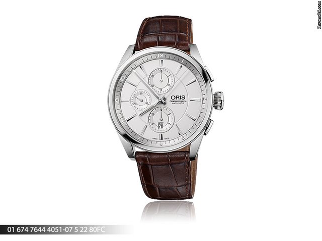 Oris Artix Chronograph watches