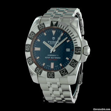 Tudor Hydronaut II watches