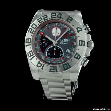 Tudor Iconaut GMT Chronographe watches