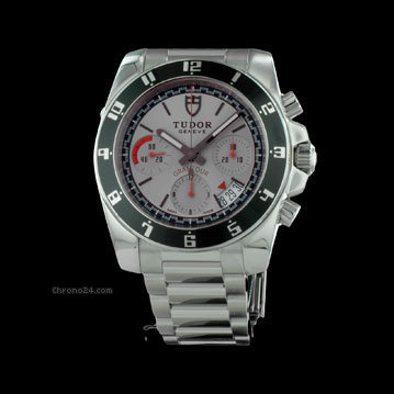 Tudor Grantour Chronographe watches