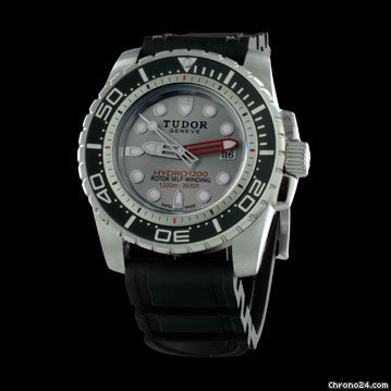 Tudor Hydro 1200 watches