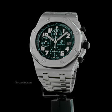 Audemars Piguet Royal Oak OffShore watches