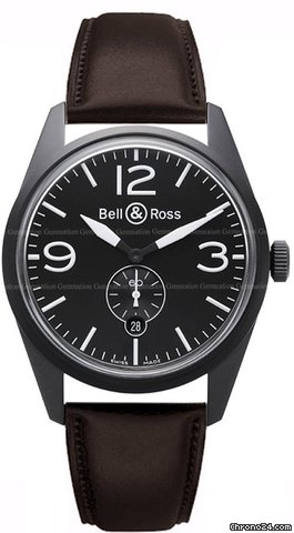 Bell & Ross BR123 Heritage watches