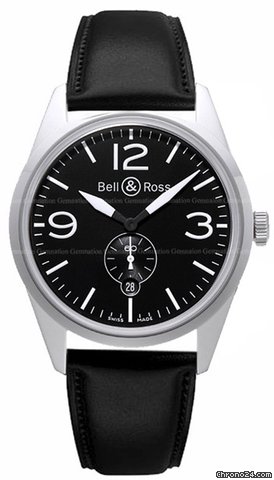 Bell & Ross BR123 Original watches