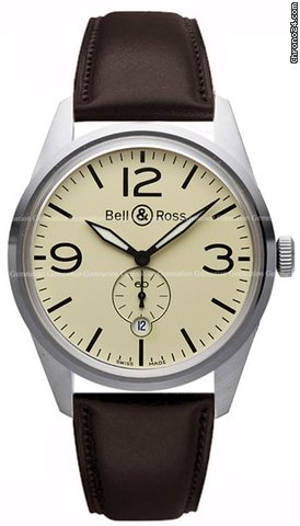 Bell & Ross BR123 Original watches