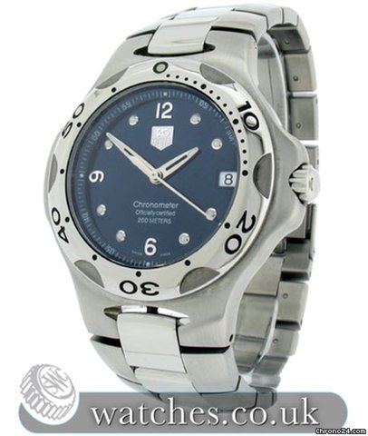 TAG Heuer Kirium Chronometer watches