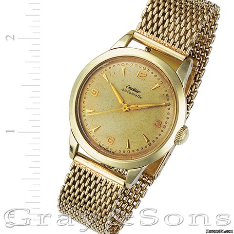 Cartier Movado 46159 watches