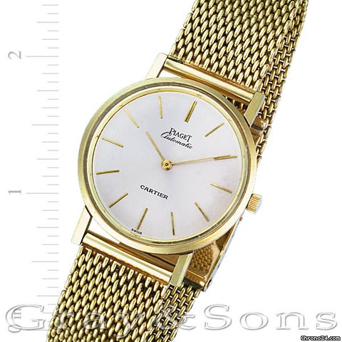 Piaget Cartier 12303 watches