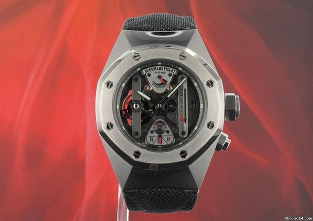 Audemars Piguet Concept Piece Unique watches