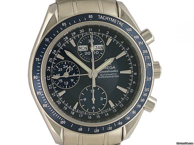 Omega Speedmaster Day Date Automatic Chronometer 40mm watches