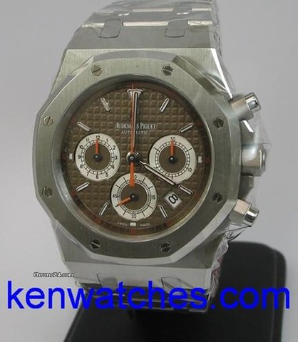 Audemars Piguet Royal Oak Chronograph 26300ST.00.1110ST.08 watches
