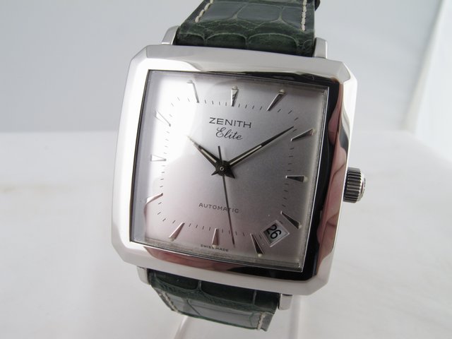 Zenith Elite Automatic watches