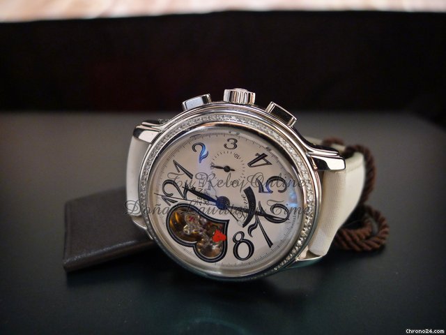 Zenith Star Open Love watches