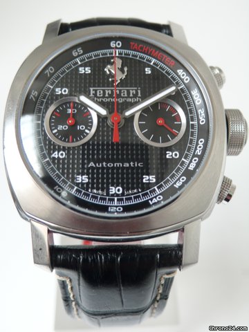 Panerai Ferrari Granturismo Chrono watches