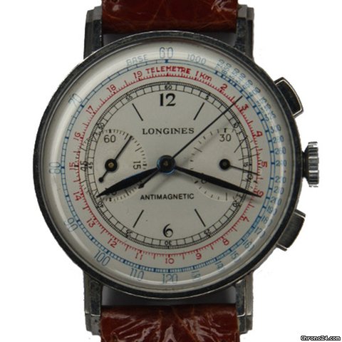 Longines Chronograph 13ZN Fly Back vintage watches