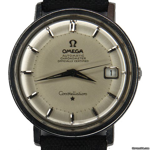 Omega Constellation Pie Pan Vintage watches