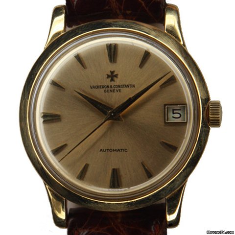 Vacheron Constantin Klassiek automaat Vintage watches