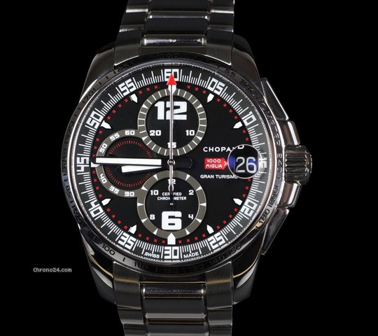 Chopard Mille Miglia GTXL Chronograph watches
