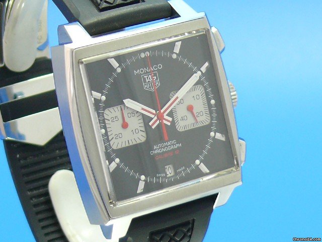 TAG Heuer MONACO CHRONOGRAPH CALIBRE 12 watches