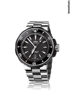 Oris Diving ProDiver Date NEU incl MWST mit Box+Papieren watches