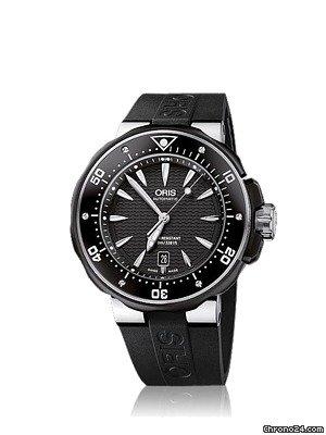 Oris Diving ProDiver Date NEU incl MWST mit Box+Papieren watches