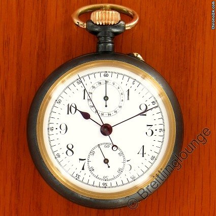 Breitling G.Leon Breitling S.A. Montbrillant Watch My Tasche watches