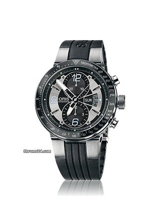 Oris Motor Sport Williams F1 Team Chronograph NEU incl MWST watches