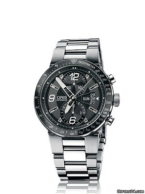 Oris Motor Sport Williams F1 Team Chronograph NEU incl MWST watches