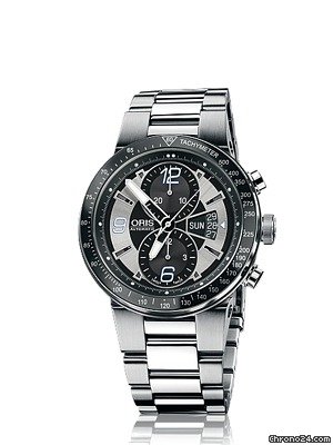 Oris Motor Sport Williams F1 Team Chronograph NEU incl MWST watches