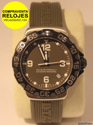 TAG Heuer FORMULA 1 watches