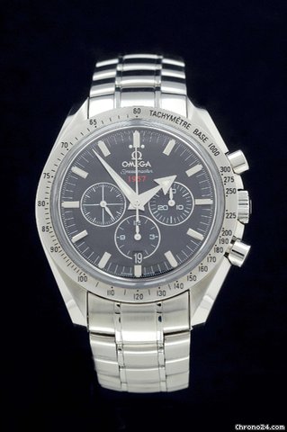 Omega Speedmaster Broad Arrow 1957 watches