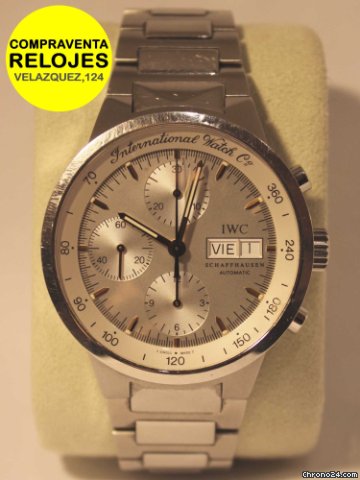 IWC CHRONO GST watches