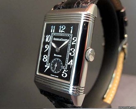 Jaeger-LeCoultre REVERSO GRANDE TAILLE WEI GOLD watches