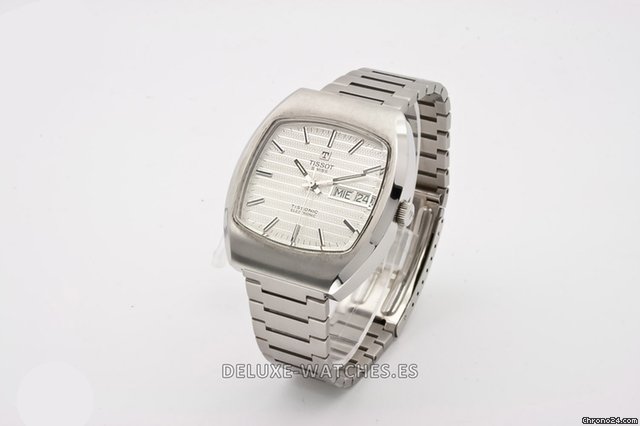 Tissot Tissonic watches