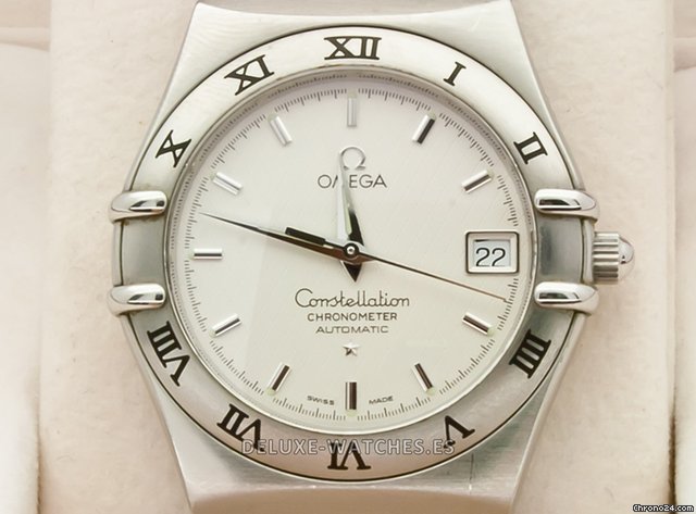 Omega Constellation Chronometer Automatic watches
