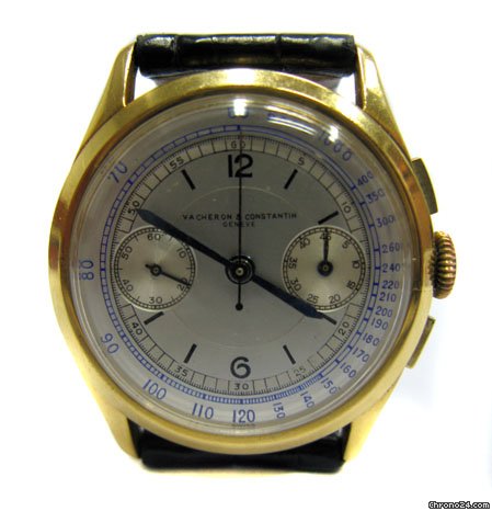 Vacheron Constantin Cronografo Medical watches