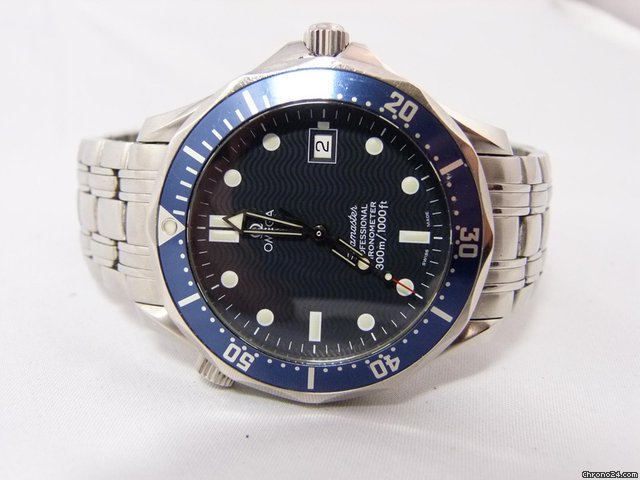 Omega Seamaster Professional Chronometer watches